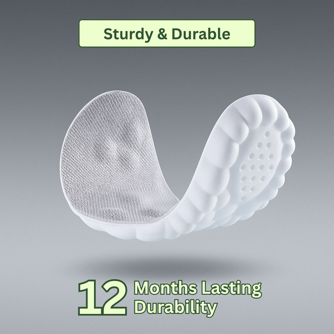 Heelix™ — Confident Steps Insole